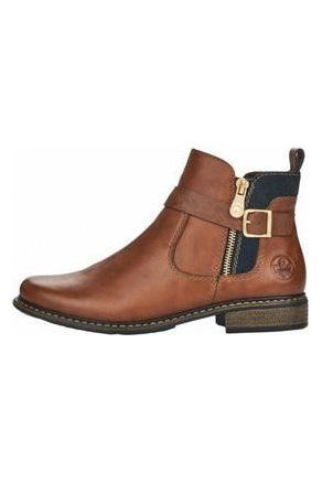 Rieker Ladies Boots Z4959 22 brown